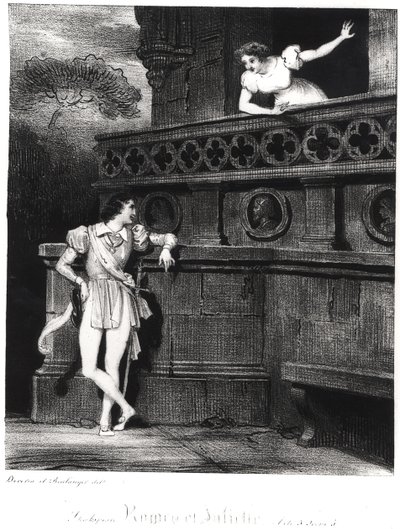 Scene from Act III of 